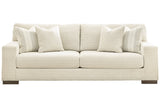 Maggie Birch Sofa from Ashley - Luna Furniture