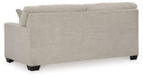 Mahoney Pebble Full Sofa Sleeper from Ashley - Luna Furniture