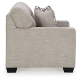 Mahoney Pebble Loveseat from Ashley Furniture - Luna Furniture