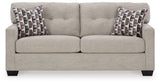 Mahoney Pebble Sofa from Ashley Furniture - Luna Furniture