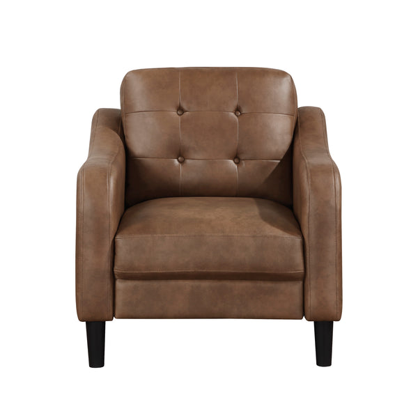 Mallory Brown Chair
