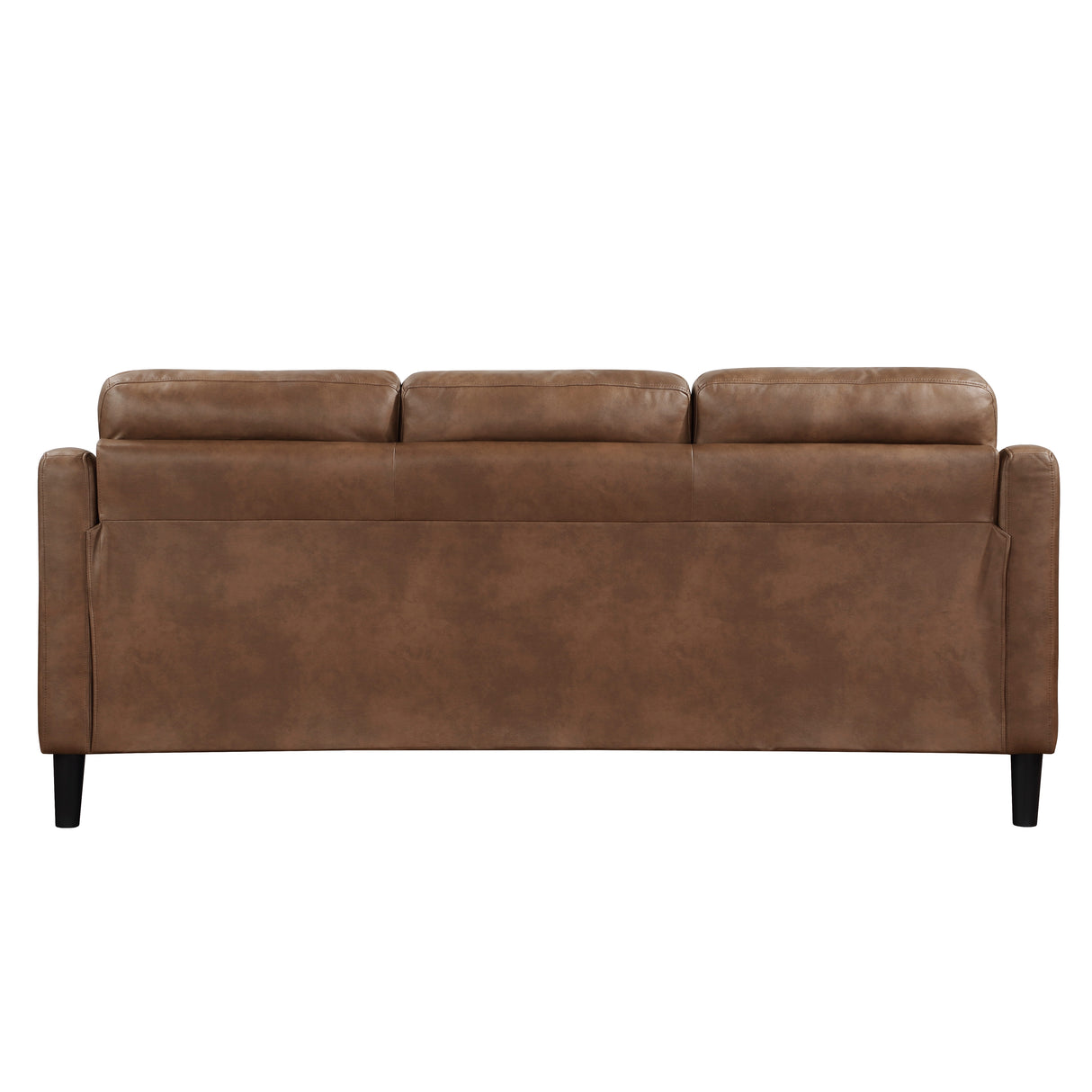 9489BRW*2 Sofa and Loveseat from Homelegance - Luna Furniture