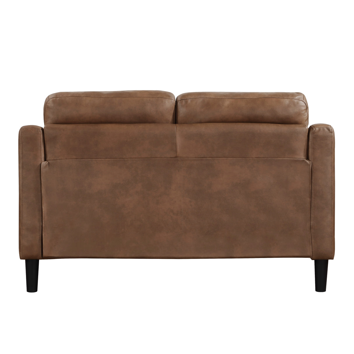 9489BRW*2 Sofa and Loveseat from Homelegance - Luna Furniture