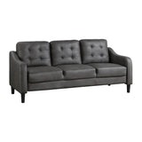 9489GRY*2 Sofa and Loveseat from Homelegance - Luna Furniture