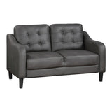 9489GRY*2 Sofa and Loveseat from Homelegance - Luna Furniture