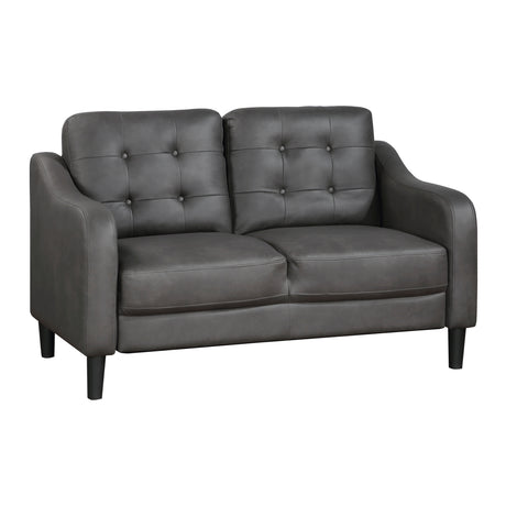 9489GRY*2 Sofa and Loveseat from Homelegance - Luna Furniture