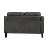 9489GRY*2 Sofa and Loveseat from Homelegance - Luna Furniture