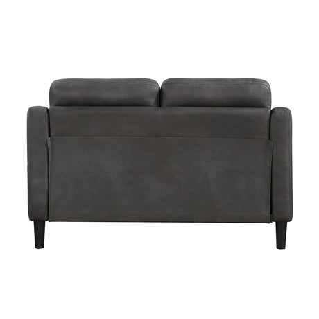 9489GRY*2 Sofa and Loveseat from Homelegance - Luna Furniture
