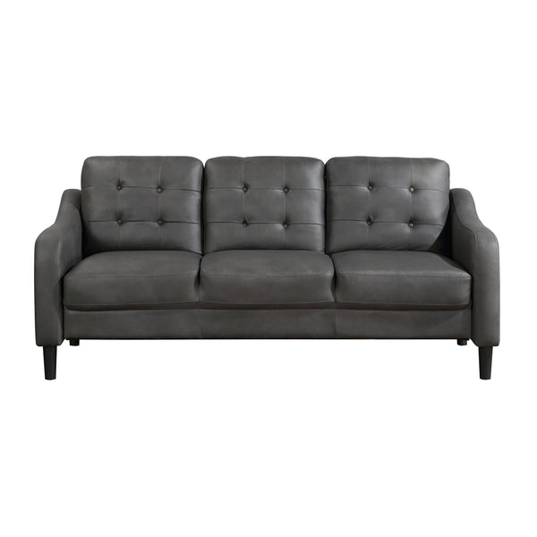 Mallory Gray Sofa