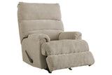 Man Fort Dusk Recliner from Ashley - Luna Furniture