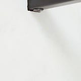 Mannill Black/White Accent Table from Ashley - Luna Furniture