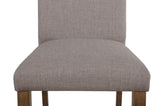 Manning Brown Dining Chair, Set of 2 from Crown Mark - Luna Furniture