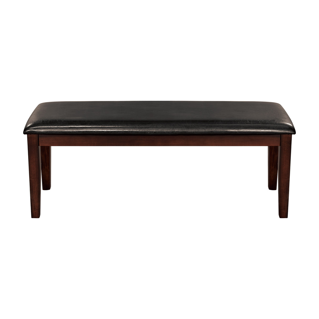 Mantello Cherry Dining Bench from Homelegance - Luna Furniture