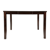 Mantello Cherry Extendable Counter Height Table from Homelegance - Luna Furniture