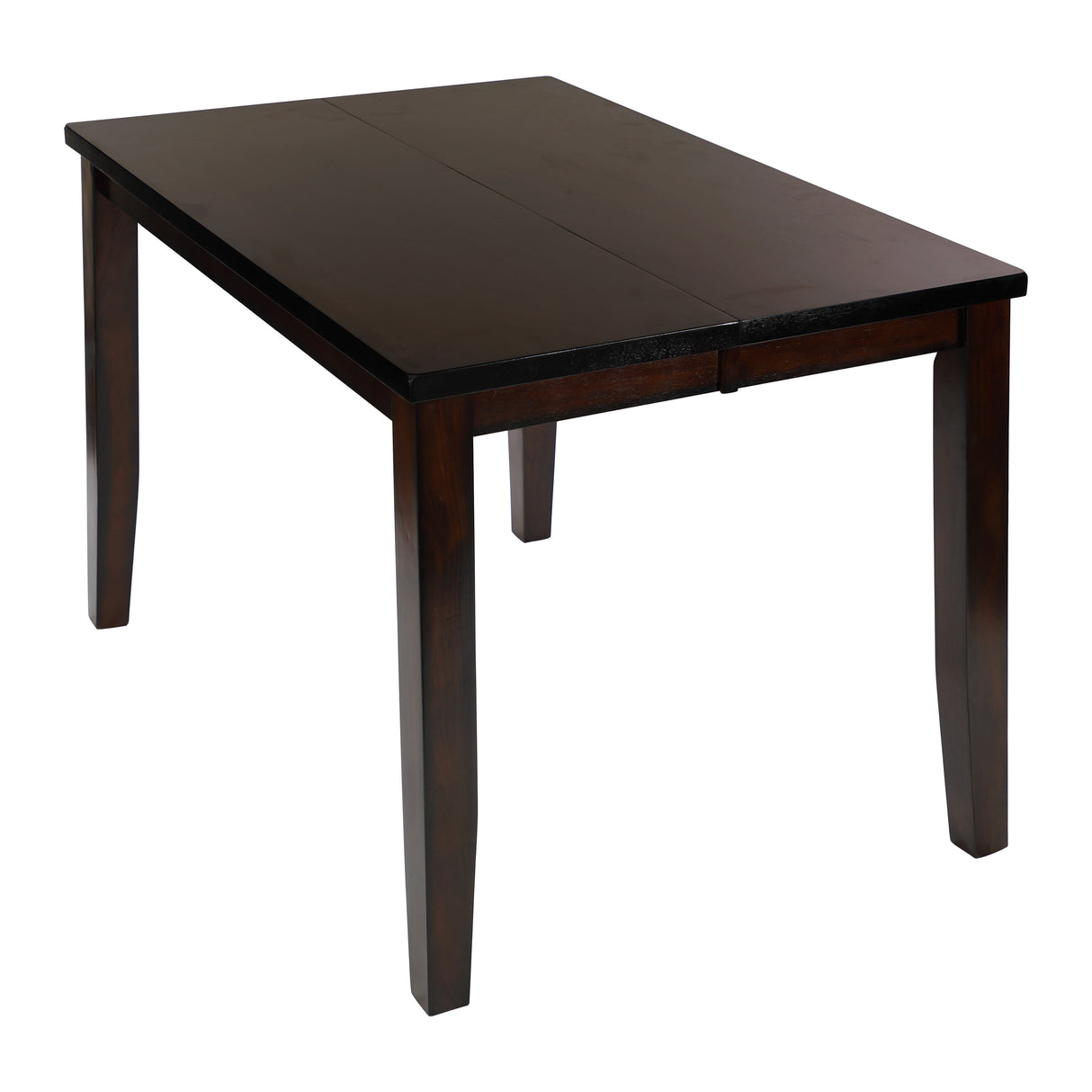 Mantello Cherry Extendable Counter Height Table from Homelegance - Luna Furniture