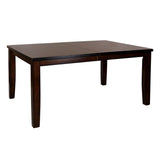 Mantello Cherry Extendable Dining Table from Homelegance - Luna Furniture
