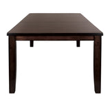 Mantello Cherry Extendable Dining Table from Homelegance - Luna Furniture