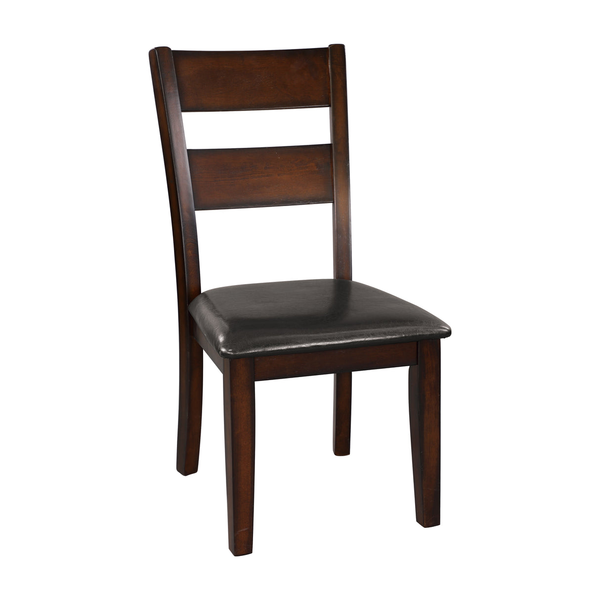 Mantello Cherry Side Chair, Set of 2 from Homelegance - Luna Furniture