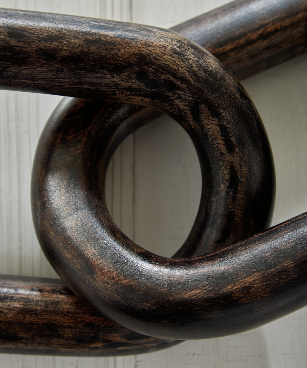 Mardelby Distressed Black Sculpture from Ashley - Luna Furniture