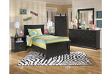 Maribel Black Chest of Drawers from Ashley - Luna Furniture
