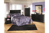 Maribel Black Chest of Drawers from Ashley - Luna Furniture