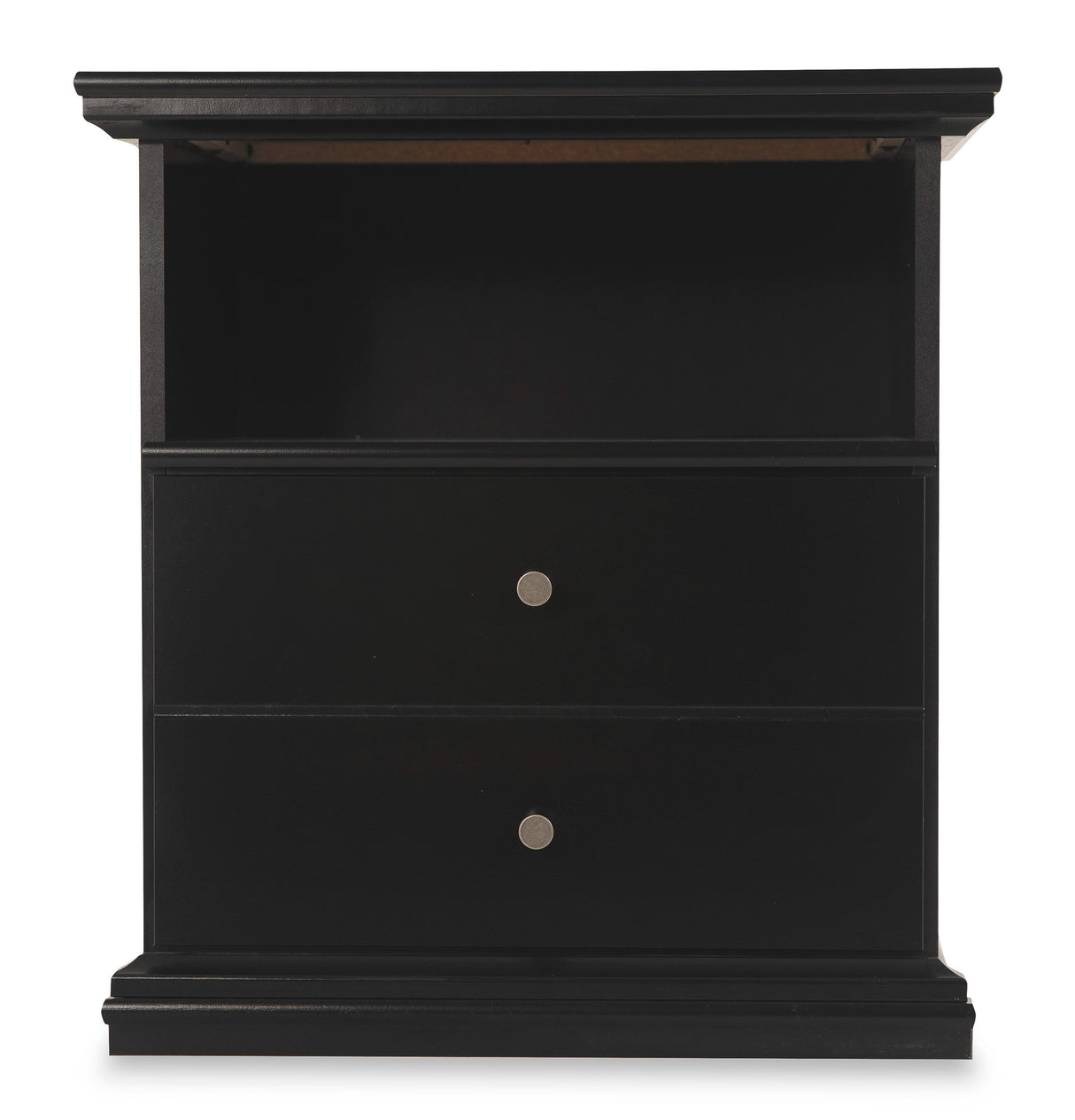 Maribel Black Nightstand from Ashley - Luna Furniture