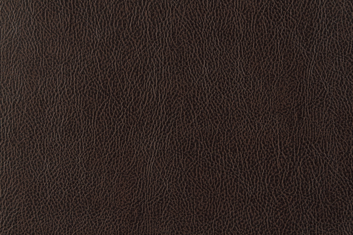 Marille Brown Bonded Leather Reclining Sofa from Homelegance - Luna Furniture