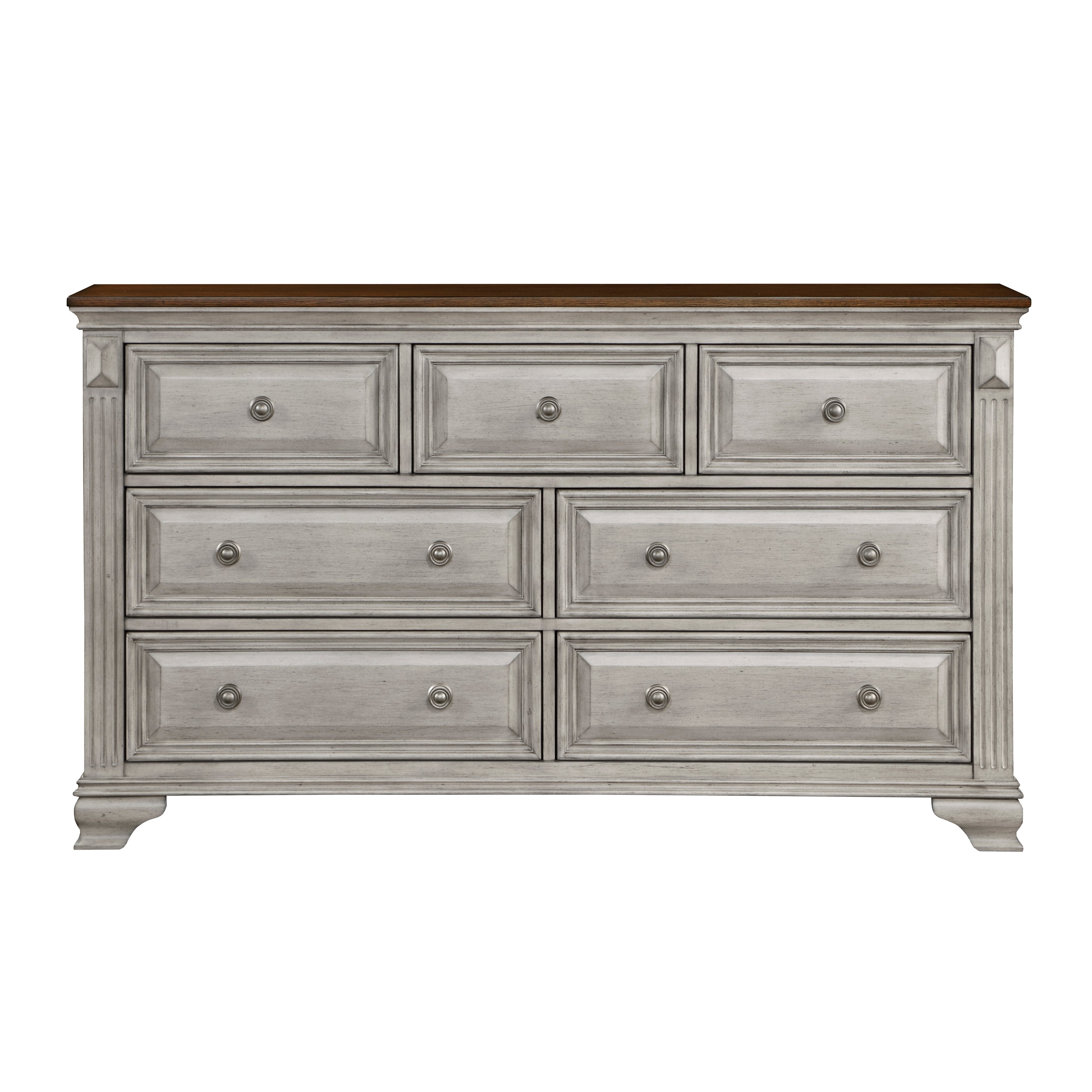 Homelegance Marquette Dresser - Thumbnail 3