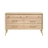 Marrin Natural Oak Dresser from Homelegance - Luna Furniture