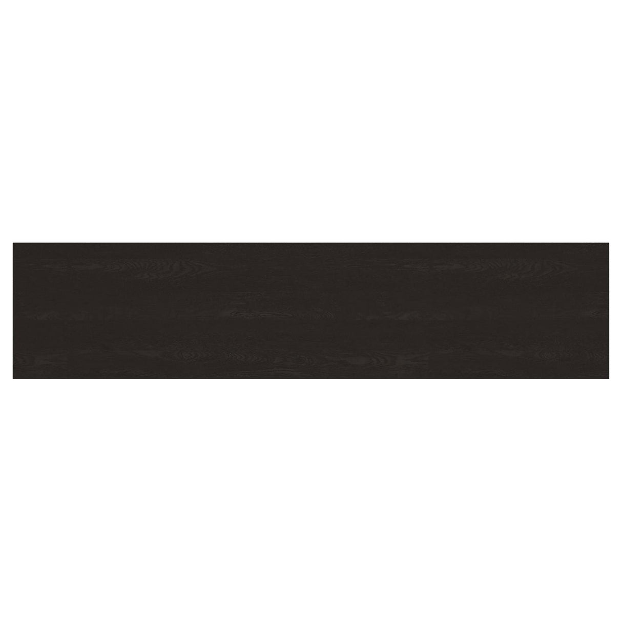 Marsden Charcoal Black 2-Door Wood 70" TV Stand from Coaster - Luna Furniture
