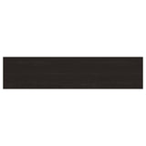 Marsden Charcoal Black 2-Door Wood 70" TV Stand from Coaster - Luna Furniture