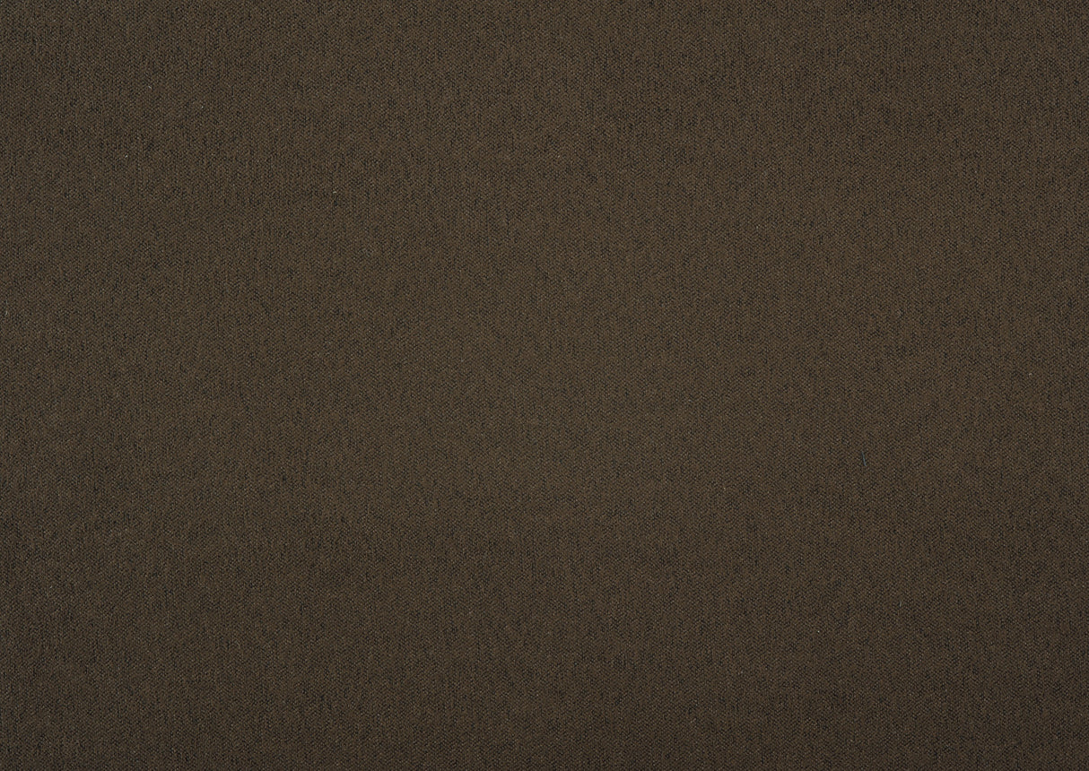 Maston Chocolate Ottoman from Homelegance - Luna Furniture