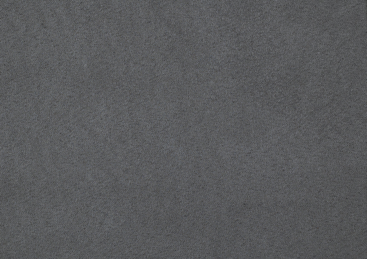 Maston Dark Gray 2-Piece Reversible Sectional with Drop-Down Cup Holders from Homelegance - Luna Furniture