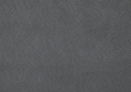 Maston Dark Gray 2-Piece Reversible Sectional with Drop-Down Cup Holders from Homelegance - Luna Furniture