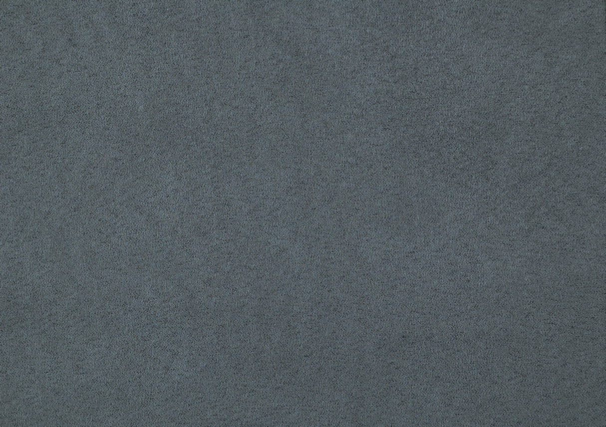 Maston Dark Gray Ottoman from Homelegance - Luna Furniture