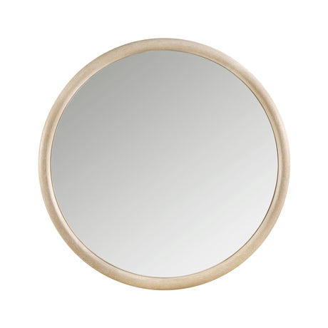 Matteo Light Oak Mirror (Mirror Only) from Homelegance - Luna Furniture
