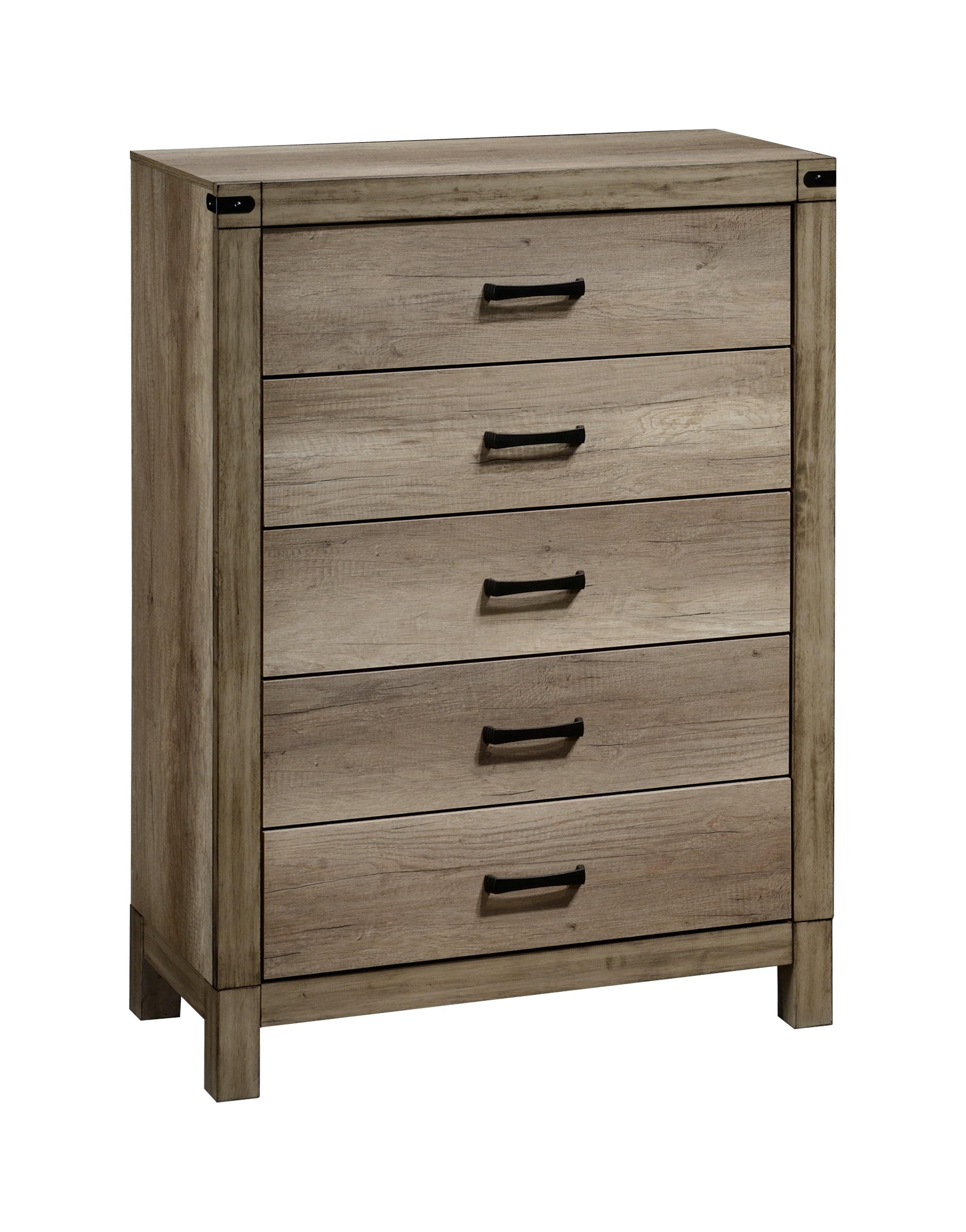 Crown Mark Matteo Melamine Nightstand - Luna Furniture