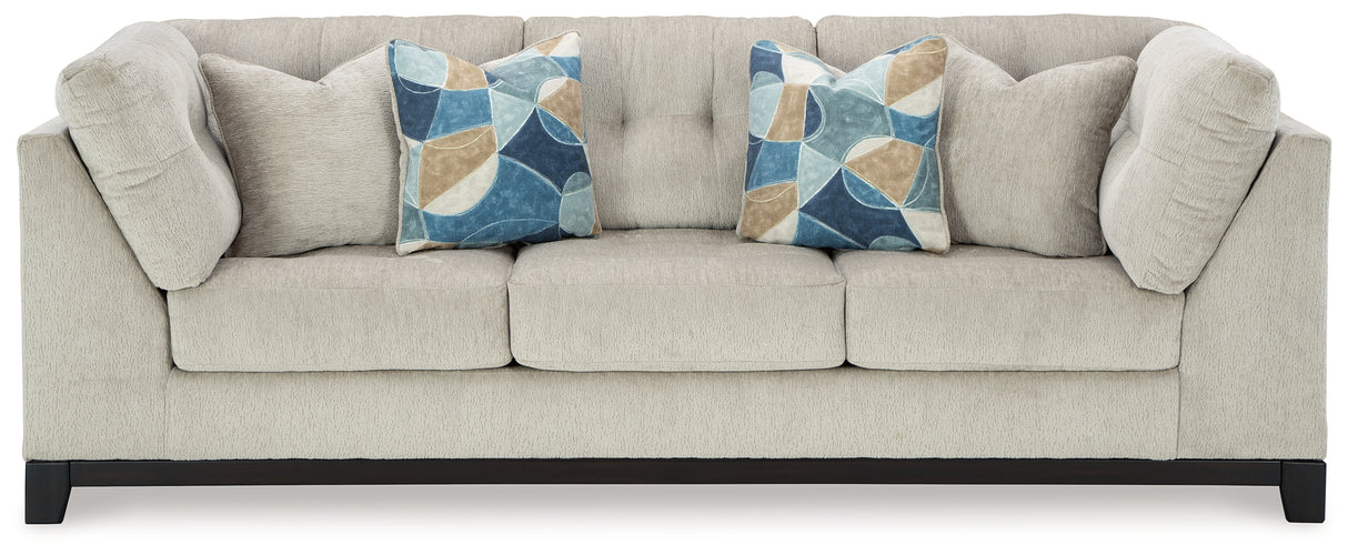 Maxon Place Stone Sofa from Ashley Furniture - Luna Furniture
