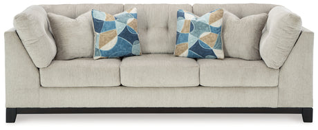 Maxon Place Stone Sofa from Ashley - Luna Furniture