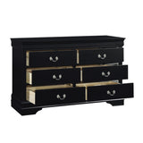 Mayville Black Sleigh Youth Bedroom Set from Homelegance - Luna Furniture