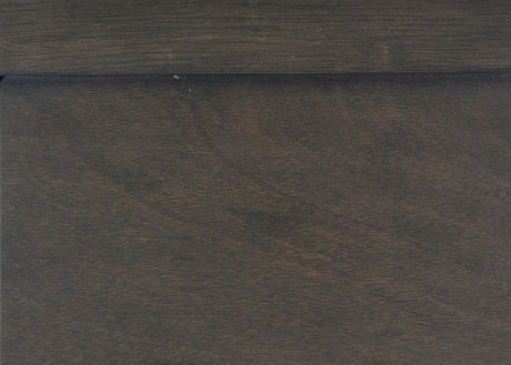 Mayville Stained Gray Full Sleigh Bed from Homelegance - Luna Furniture