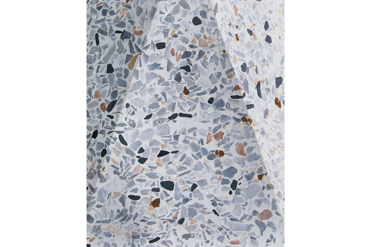 Maywick White Table Lamp from Ashley - Luna Furniture