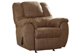 McGann Saddle Recliner from Ashley - Luna Furniture