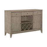 McKewen Gray Dining Server from Homelegance - Luna Furniture