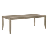 McKewen Gray Extendable Dining Table from Homelegance - Luna Furniture