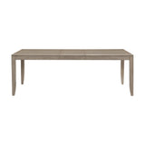 McKewen Gray Extendable Dining Table from Homelegance - Luna Furniture