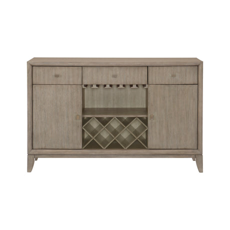 McKewen Gray Server from Homelegance - Luna Furniture