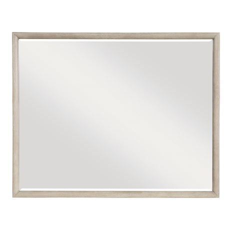 McKewen Light Gray Mirror (Mirror Only) from Homelegance - Luna Furniture