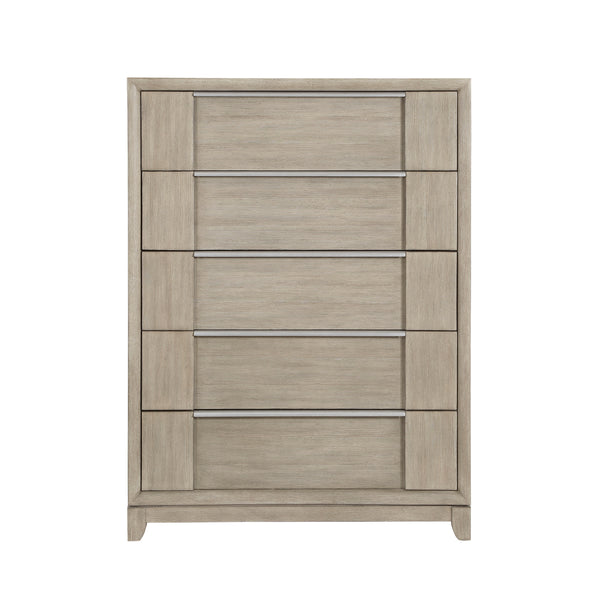 McKewen Light Gray Chest