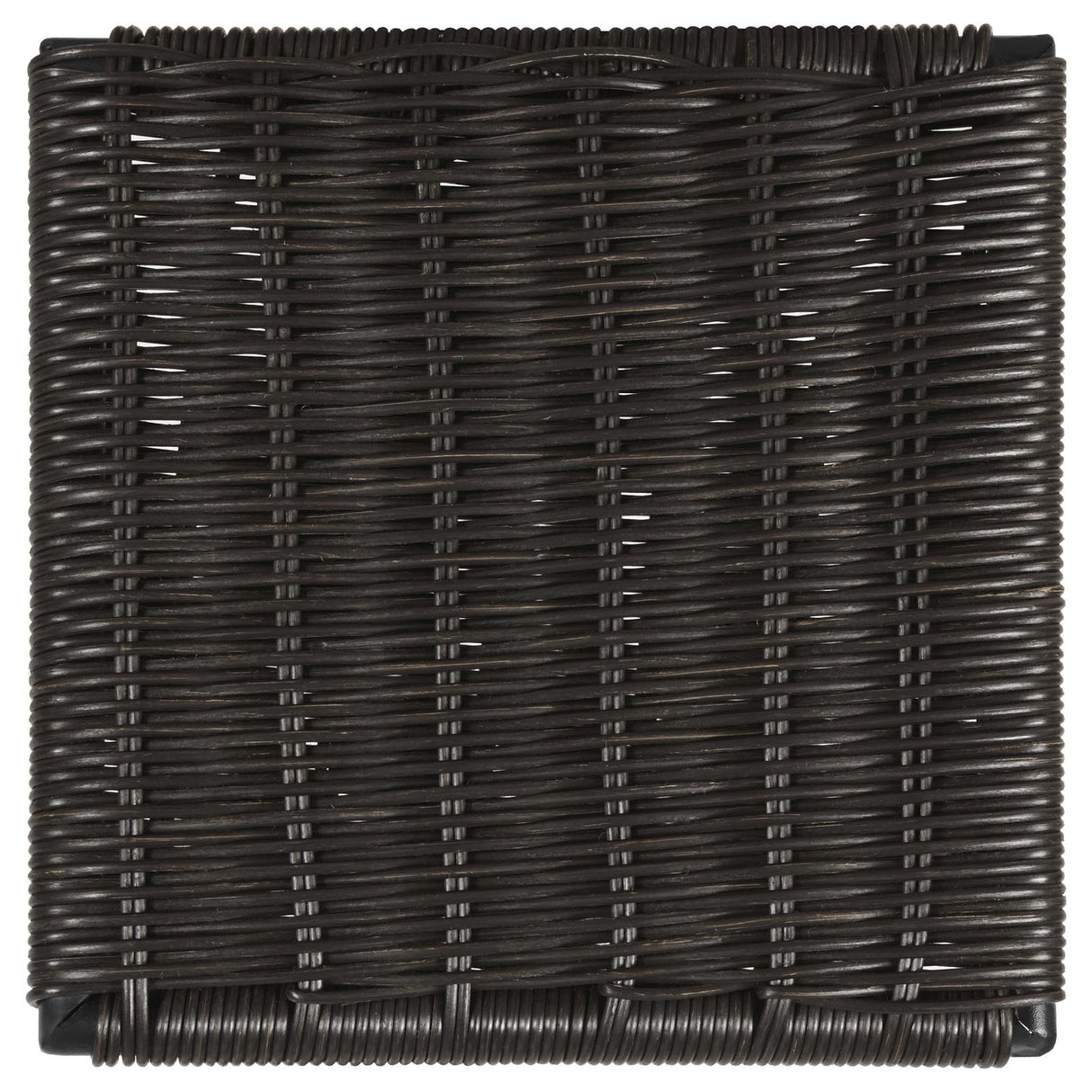 McKinley Brown and Sandy Black Upholstered Bar Stools with Footrest, Set of 2 from Coaster - Luna Furniture